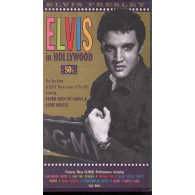 Elvis Presley VHS Elvis In Hollywood BMG Video –74321139883 Nuova Elvis Presley VHS Elvis In Hollywood BMG Video –74321139883 Nuova