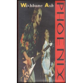 Wishbone Ash VHS Phoenix Hendring – HEN2244 Nuovo Wishbone Ash VHS Phoenix Hendring – HEN2244 Nuovo