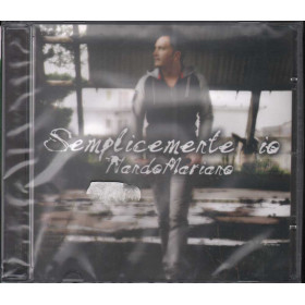 Nando Mariano CD Semplicemente Io / Zeus Record ZS 6232 Sigillato 8024631062321 -  Nando Mariano CD Semplicemente Io Nuovo Sigillato 8024631062321