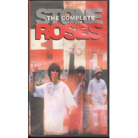 The Stone Roses VHS The Complete Stone Roses BMG – 74321333013 Nuovo The Stone Roses VHS The Complete Stone Roses BMG – 74321333013 Nuovo