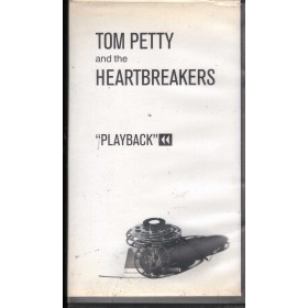 Tom Petty And The Heartbreakers VHS Playback MCA Video – MCAV11367 Nuovo Tom Petty And The Heartbreakers VHS Playback MCA Video – MCAV11367 Nuovo