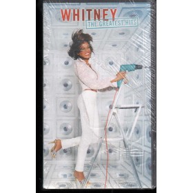 Whitney Houston VHS The Greatest Hits Arista – 74321306033 Sigillato Whitney Houston VHS The Greatest Hits Arista – 74321306033 Sigillato