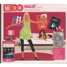 Various CD Love Ballet Volume 1 Warner Music – 5051865284925 Sigillato Various CD Love Ballet Volume 1 Warner Music – 5051865284925 Sigillato