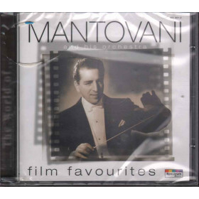 Mantonvani  CD Film Favourites Nuovo Sigillato 0731455160123 Mantonvani  CD Film Favourites Nuovo Sigillato 0731455160123