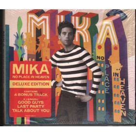 Mika CD No Place In Heaven Universal Music – 473362102 Sigillato Mika CD No Place In Heaven Universal Music – 473362102 Sigillato