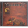 Megadeth  CD Risk  Nuovo Sigillato 0724359862224