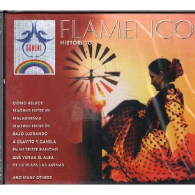 Various CD Flamenco Histórico Gemini – 220434303 Sigillato Various CD Flamenco Histórico Gemini – 220434303 Sigillato