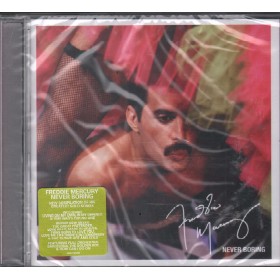 Freddie Mercury CD Never Boring Mercury – 602577810398 Sigillato Freddie Mercury CD Never Boring Mercury – 602577810398 Sigillato
