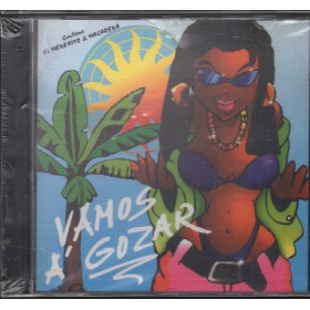 Various CD Vamos A' Gozar Compilation Dance Latino – DLM020 Sigillato Various CD Vamos A' Gozar Compilation Dance Latino – DLM020 Sigillato