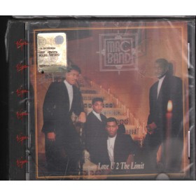 Mac Band CD Love U 2 The Limit MCA Records – 9031720662 Sigillato Mac Band CD Love U 2 The Limit MCA Records – 9031720662 Sigillato