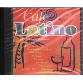 Various CD Café LatinoTelstar – TCD2841 Sigillato Various CD Café LatinoTelstar – TCD2841 Sigillato