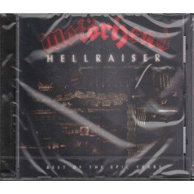 Motorhead (Motörhead) CD Hellraiser - Best Of The Epic Years Sig 5099751082521 Motorhead (Motörhead)  Cd Hellraiser - Best Of The Epic Years Sig 5099751082521