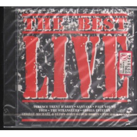 Various CD The Best Live Columbia – COL4738122 Sigillato Various CD The Best Live Columbia – COL4738122 Sigillato