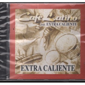 Cafe Latino CD Extra Caliente Café Latino – CAF024CD Sigillato Cafe Latino CD Extra Caliente Café Latino – CAF024CD Sigillato