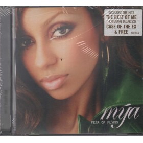 Mya CD Fear Of Flying Interscope Records – 4908552 Sigillato Mya CD Fear Of Flying Interscope Records – 4908552 Sigillato