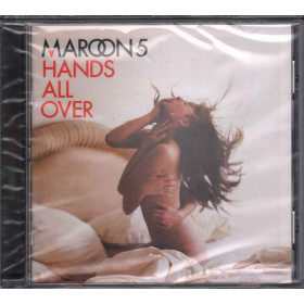 Maroon 5 CD Hands All Over / A&M Octone Records 0602527808055 Sigillato Maroon 5 CD Hands All Over Nuovo Sigillato 0602527808055