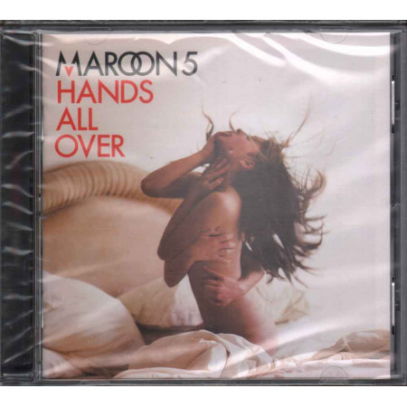 Maroon 5 CD Hands All Over Nuovo Sigillato 0602527808055