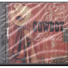 Various CD Cowboy Ballads AER Productions – NSTC023 Sigillato Various CD Cowboy Ballads AER Productions – NSTC023 Sigillato