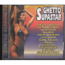 Various CD Ghetto Superstar Dvmore – DV6243 Sigillato Various CD Ghetto Superstar Dvmore – DV6243 Sigillato