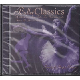 Various CD Ballet Classics Time Music – TMI180 Sigillato Various CD Ballet Classics Time Music – TMI180 Sigillato