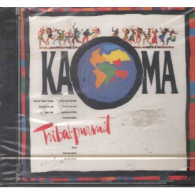 Kaoma CD Tribal Pursuit Columbia – COL4686542 Sigillato Kaoma CD Tribal Pursuit Columbia – COL4686542 Sigillato