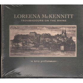 Loreena McKennitt CD Troubadours On The Rhine Universal – 602527921495 Sigillato Loreena McKennitt CD Troubadours On The Rhine Universal – 602527921495 Sigillato