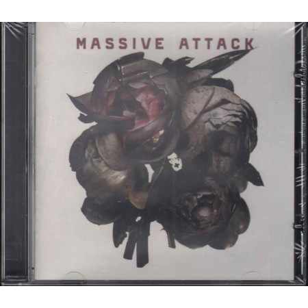 Massive Attack  CD Collected Nuovo Sigillato 0094636006826