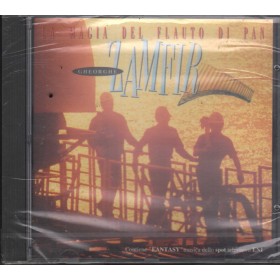 Gheorghe Zamfir CD La Magia Del Flauto Di Pan Philips – 5120882 Sigillato Gheorghe Zamfir CD La Magia Del Flauto Di Pan Philips – 5120882 Sigillato
