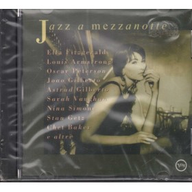 Various CD Jazz A Mezzanotte Verve Records – 8479072 Sigillato Various CD Jazz A Mezzanotte Verve Records – 8479072 Sigillato