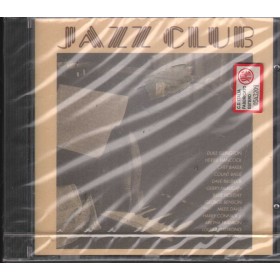 Various CD Jazz Club Columbia – COL4689762 Sigillato Various CD Jazz Club Columbia – COL4689762 Sigillato