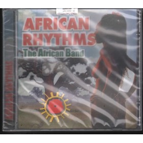 The African Band CD African Rhythms Replay Music – 4426 Sigillato The African Band CD African Rhythms Replay Music – 4426 Sigillato
