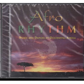Afro Rhythm CD Music And Dances Of Occidental Africa E2 – ETDCD108 Sigillato Afro Rhythm CD Music And Dances Of Occidental Africa E2 – ETDCD108 Sigillato