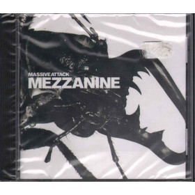 Massive Attack CD Mezzanine / WBRCD4 Sigillato 0724384559922 Massive Attack  CD Mezzanine Nuovo Sigillato 0724384559922