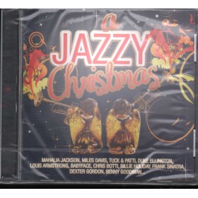 Various CD A Jazzy Christmas Columbia – 88697622002 Sigillato Various CD A Jazzy Christmas Columbia – 88697622002 Sigillato