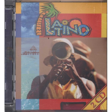 Various CD Latino Halidon – DC4217 Sigillato