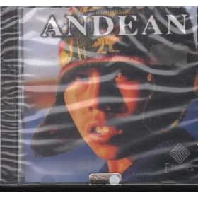 Andean CD Yawar Azzurra – TBPETN018 Sigillato Andean CD Yawar Azzurra – TBPETN018 Sigillato