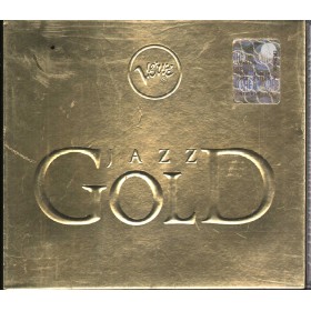 Various CD Jazz Gold Verve Records – 9840036 Sigillato Various CD Jazz Gold Verve Records – 9840036 Sigillato