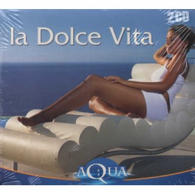 Aqua CD La Dolce Vita Azzurra – TBP2A1008 Sigillato Aqua CD La Dolce Vita Azzurra – TBP2A1008 Sigillato