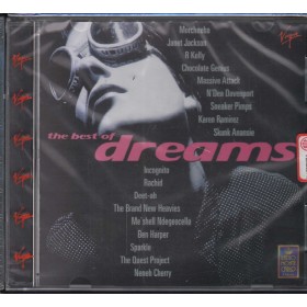 Various CD Best Of Dreams Virgin Music Italy – 724384738921 Sigillato Various CD Best Of Dreams Virgin Music Italy – 724384738921 Sigillato