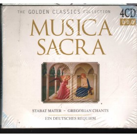 Various CD Musica Sacra Azzurra Music – CLA4060 Sigillato Various CD Musica Sacra Azzurra Music – CLA4060 Sigillato