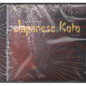Various CD Traditional Japanese Koto Musi E2 – ETDCD114 Sigillato Various CD Traditional Japanese Koto Musi E2 – ETDCD114 Sigillato