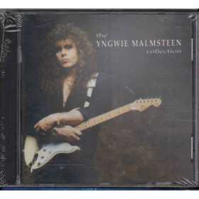 Yngwie Malmsteen CD The Yngwie Malmsteen Collection / Polydor Sigillato Yngwie Malmsteen CD The Yngwie Malmsteen Collecti Nuovo Sigillato 0042284927123