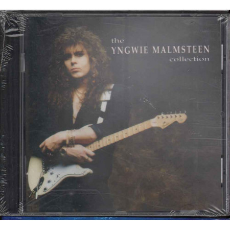 Yngwie Malmsteen CD The Yngwie Malmsteen Collecti Nuovo Sigillato 0042284927123