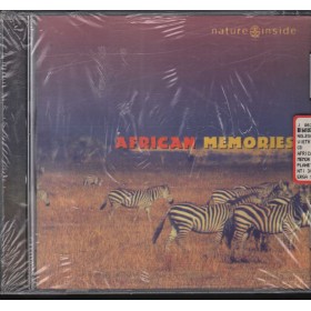 Various CD African Memories - Nature Inside Erga – NTI30032 Sigillato