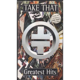 Take That VHS Greatest Hits RCA – 74321355683 Nuovo Take That VHS Greatest Hits RCA – 74321355683 Nuovo