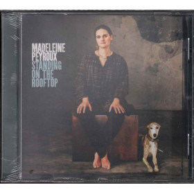 Madeleine Peyroux CD Standing On The Rooftop / Emarcy Sigillato 0602527734668 Madeleine Peyroux  CD Standing On The Rooftop Nuovo Sigillato 0602527734668