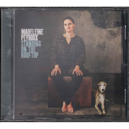 Madeleine Peyroux  CD Standing On The Rooftop Nuovo Sigillato 0602527734668