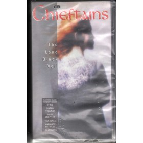 The Chieftains VHS The Long Black Veil BMG Video – 74321272153 Sigillato The Chieftains VHS The Long Black Veil BMG Video – 74321272153 Sigillato