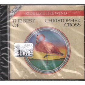 Christopher Cross CD Ride Like The Wind / The Best Warner Bros – 9548306562 Sigillato Christopher Cross CD Ride Like The Wind / The Best Warner Bros – 9548306562 Sigillato
