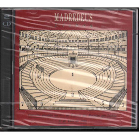 Madredeus 2 CD Lisboa / EMI 0 777 7 81178 2 7 Olanda Sigillato Madredeus - Lisboa / EMI Olanda  0077778117827